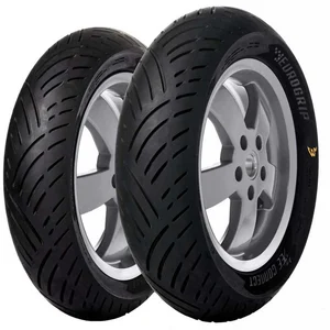 Eurogrip Pneu Avant/arrière De Scooter Bee Connect 54l Tl pas cher