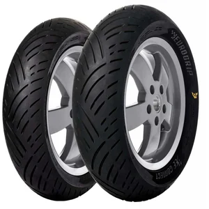 Eurogrip Pneu Avant/arrière De Scooter Bee Connect 52s Tl pas cher