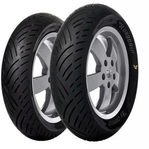 Eurogrip Pneu Avant/arrière De Scooter Bee Connect 43s Tt pas cher