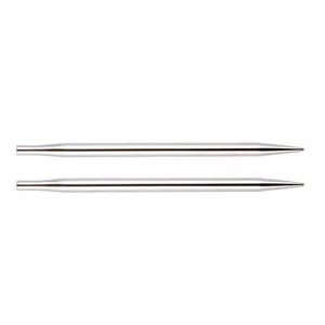 Aiguilles à tricoter interchangeables NOVA METAL de 13cm N°3 à N°15 - Knitpro(...) -