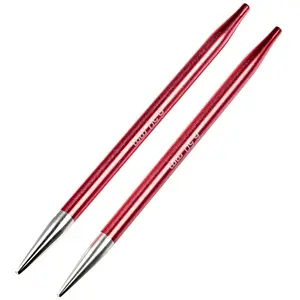 Aiguilles interchangeables ZING N° 3 à 8 - Knitpro(...) -