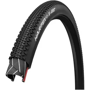 Hartex Pneu De Gravel X-grit Tubeless 700c X 45 700C x 45 pas cher