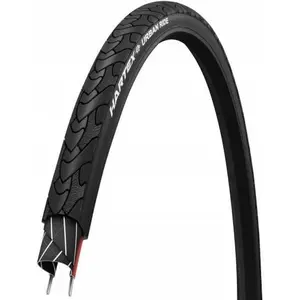 Hartex (47-559) Urban Ride 26´´ X 1.75 Stijve Mtb-band Zwart 26´´ x 1.75 pas cher
