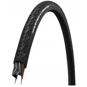 Hartex Urban Ride 700c X 35 Stevige Urbanband Zwart 700C x 35 pas cher