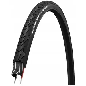 Hartex Haretx Urban Ride 700c X 45 Stevige Urbanband Zwart 700C x 45 pas cher