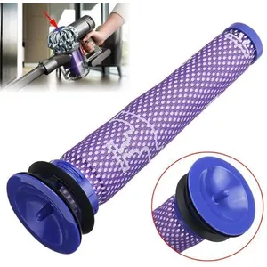 ALLOTECH Lavable Pre Motor filtre pour Dyson DC59 DC61 DC62 DC74 V6 V7...
