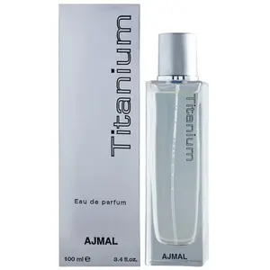 Ajmal Titanium EDP 100 ml M pas cher