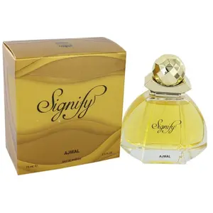 Ajmal Signify By Ajmal Eau De Parfum Spray 2.5 Oz pas cher