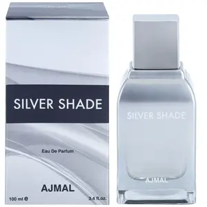 Ajmal Silver Shade Eau De Parfum Spray 100 ml pas cher
