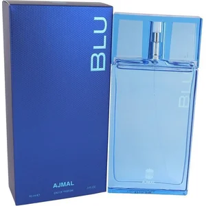 Ajmal Blu eau de parfum spray 90 ml pas cher
