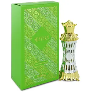 Ajmal Mizyaan by Ajmal 14 ml - Concentrated Perfume Oil (Unisex) pas cher