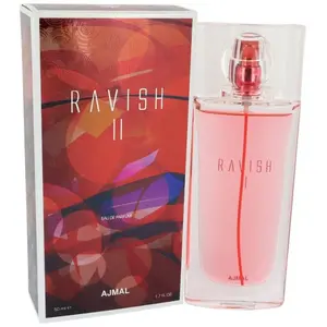 Ajmal Ravish Ii eau de parfum spray 50 ml pas cher