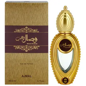 Ajmal Wisal Dhahab eau de parfuim spray - 50 ml pas cher
