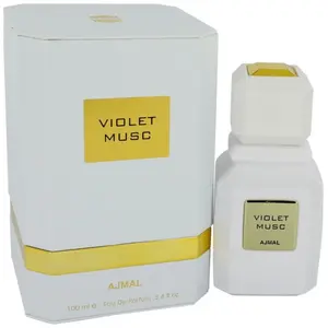 Ajmal Violet Musc - 100 ml - eau de parfum spray - unisexparfum pas cher