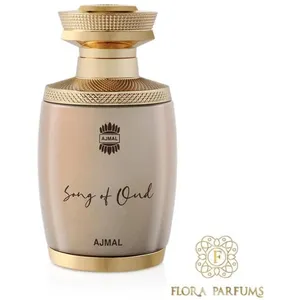 Song Of Oud by Ajmal for Unisex - 2.5 oz EDP Spray pas cher