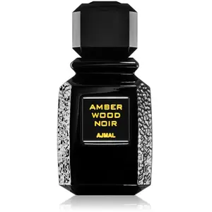 Comparateur de prix : Ajmal Amber Wood Noir Eau de parfum spray 50ml
