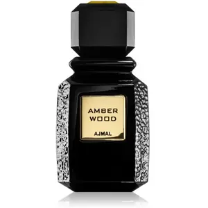 Ajmal Amber Wood Eau de parfum spray 50ml pas cher
