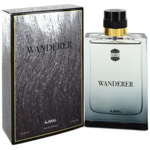Ajmal Wanderer by Ajmal 100 ml - Eau De Parfum Spray pas cher