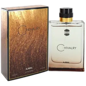 Ajmal Chivalry by Ajmal 100 ml - Eau De Parfum Spray pas cher