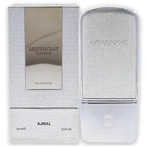Ajmal Aristocrat Platinum - EDP pas cher