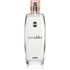 Ajmal Love Addict Eau De Parfum 100 ml (woman) pas cher