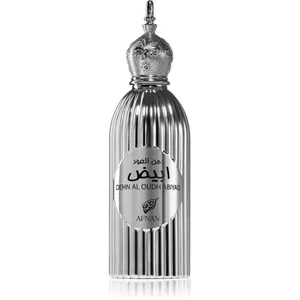 Afnan Dehn al Oudh Abiyad perfume for men and women edp 100mlVendu parbol