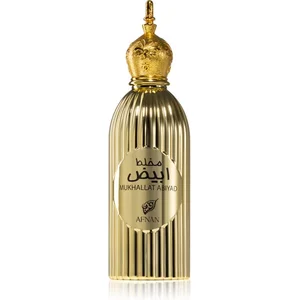Comparateur de prix : Afnan Abiyad Mukhallat Eau De Parfum Mixte 100 Ml