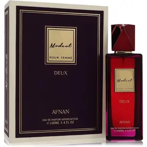 Afnan Modest Deux EDP 100 ml W pas cher