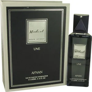 Comparateur de prix : Afnan Modest Pour Homme Une - Eau de parfum spray - 100 ml