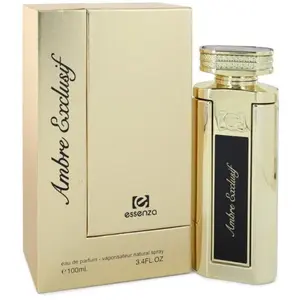 Ambre Exclusif by Essenza 100 ml - Eau De Parfum Spray pas cher