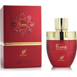 Comparateur de prix : Afnan Rare Passion Eau De Parfum Spray For Women 3.4oz 100ml