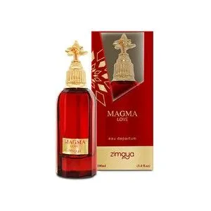Eau de Parfum - Zimaya - Magma Love - 100 ml - Femme - Parfum de qualité pas cher