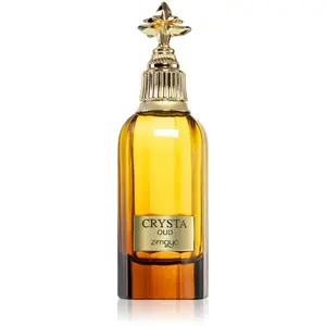 Afnan Zimaya Crysta Oud for Unisexe Eau de Parfum Spray 3,4 Ounce pas cher