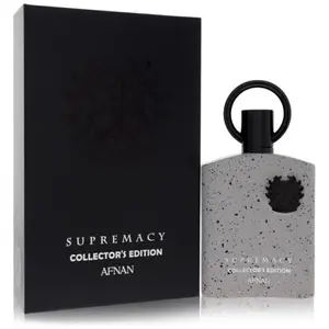 Comparateur de prix : Supremacy Collector's Edition - Afnan - 100 ML Eau de Parfum