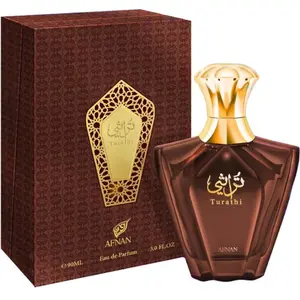 Afnan Turathi Brown Homme Eau De Parfum Pour Homme 90 MlVendu parcdiscount