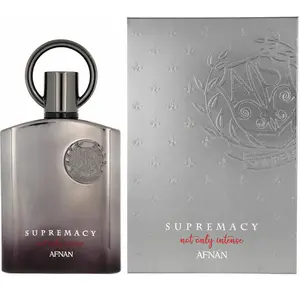 Herenparfum Afnan EDP 100 ml Supremacy Not Only Intense pas cher