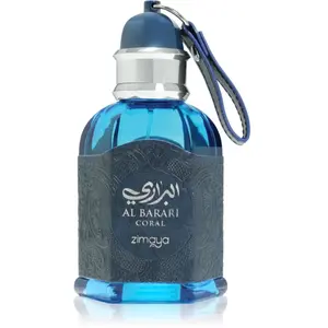 Zimaya Al Barari Coral Eau De Parfum 100 ml (man) pas cher