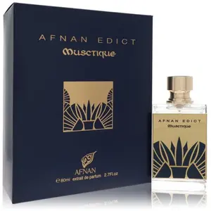 Afnan Edict Musctique woda perfumowana unisex pas cher