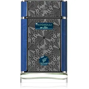 Comparateur de prix : Afnan Patchouli On Fire eau de parfum spray (unisex) 80 ml