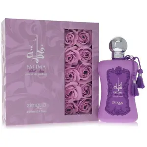 Zimaya Fatima Velvet Love Extrait de Parfum (Femme) 100 ml pas cher