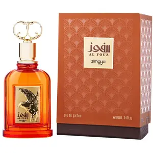 Eau de Parfum - ZIMAYA - Al Fouz - Unisexe - 100 ml - Concentration él... pas cher