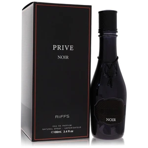 RIIFFS Prive Noir EDP 100 ml pas cher