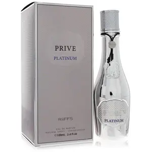 Riiffs Prive Platinum | Eau de Parfum | 100 ml pas cher
