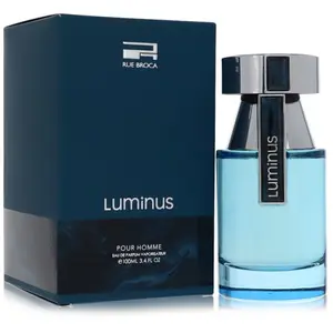Comparateur de prix : Rue Broca Luminus Pour Homme Eau de Parfum (Homme) 100 ml