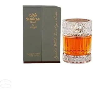 Parfum unisexe AFNAN Zimaya Sharaf Blend 100 ml - oriental, ambré, gourmand pas cher