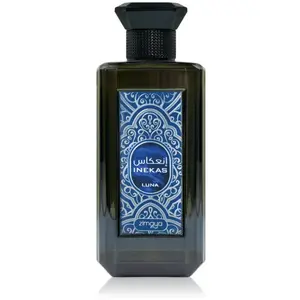 Eau de parfum Zimaya Inekas Luna 100 ml - Parfum audacieux pour homme pas cher