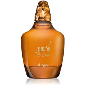 Eau de parfum - ZIMAYA - Al Kaser - 100 ml - Oriental - Cuir - Mixte pas cher