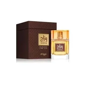 Zimaya Mazaaj Eau de Parfum (Homme) 100 ml pas cher