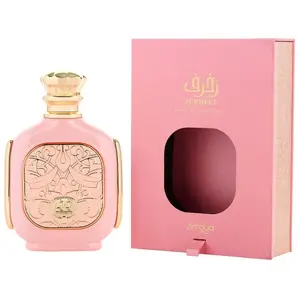 Zimaya Zukhruf Pink Eau de Parfum (Femme) 100 ml pas cher