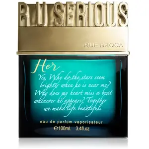 Damesparfum Rue Broca EDP R U Serious For Her 100 ml pas cher